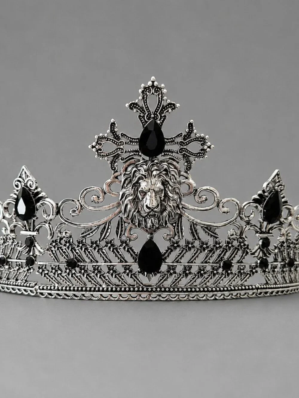 Handmade this silver